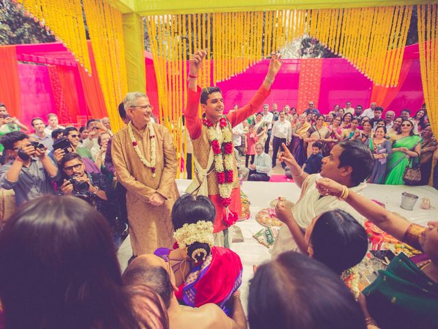 Shruti and Tejas&apos;s wedding in Central Delhi, Delhi NCR 22