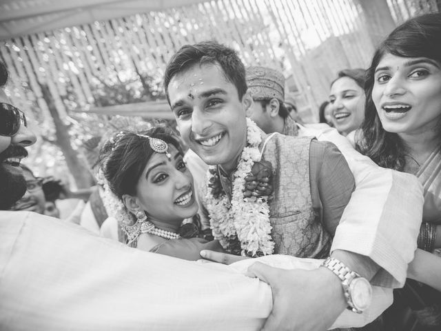Shruti and Tejas&apos;s wedding in Central Delhi, Delhi NCR 24