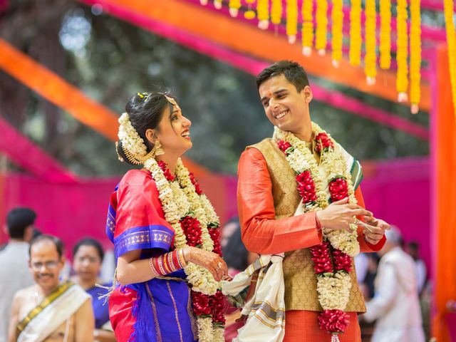 Shruti and Tejas&apos;s wedding in Central Delhi, Delhi NCR 30