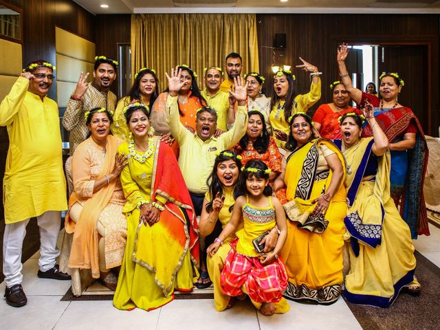 RONAK and PRIYANKA&apos;s wedding in Mumbai, Maharashtra 4