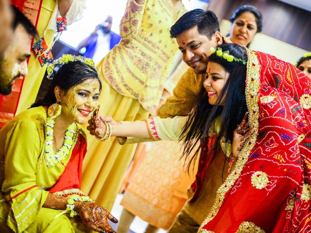RONAK and PRIYANKA&apos;s wedding in Mumbai, Maharashtra 5