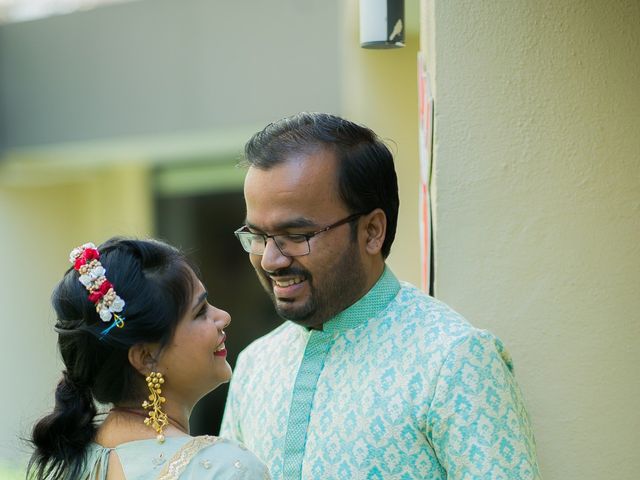 RONAK and PRIYANKA&apos;s wedding in Mumbai, Maharashtra 11