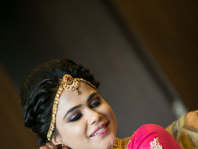 RONAK and PRIYANKA&apos;s wedding in Mumbai, Maharashtra 19