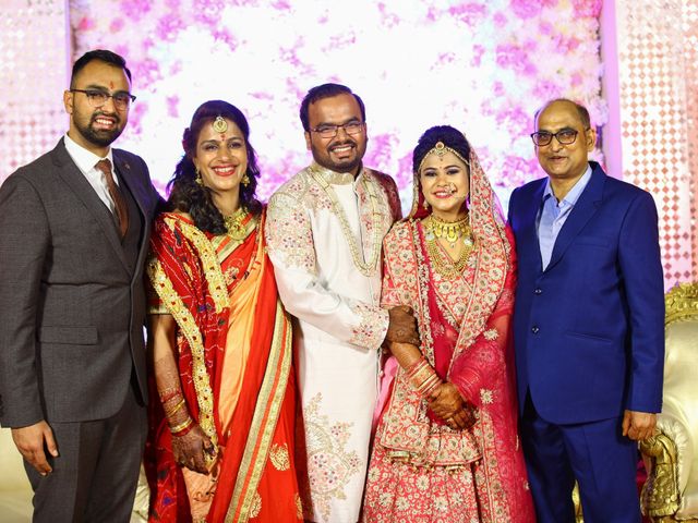 RONAK and PRIYANKA&apos;s wedding in Mumbai, Maharashtra 25