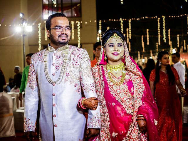 RONAK and PRIYANKA&apos;s wedding in Mumbai, Maharashtra 27