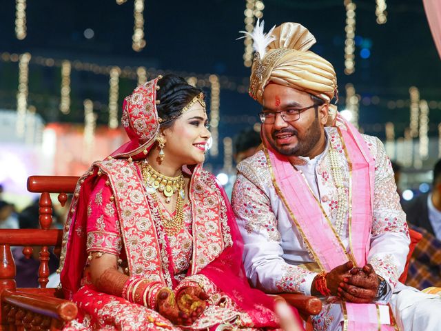 RONAK and PRIYANKA&apos;s wedding in Mumbai, Maharashtra 39