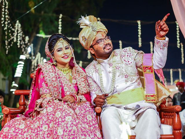 RONAK and PRIYANKA&apos;s wedding in Mumbai, Maharashtra 40