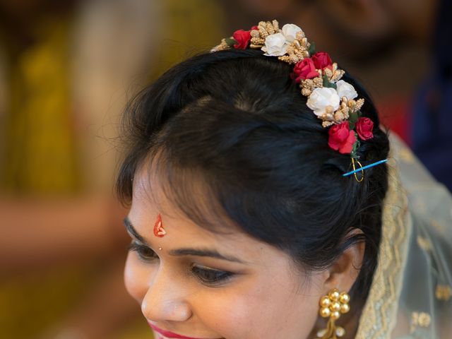 RONAK and PRIYANKA&apos;s wedding in Mumbai, Maharashtra 49