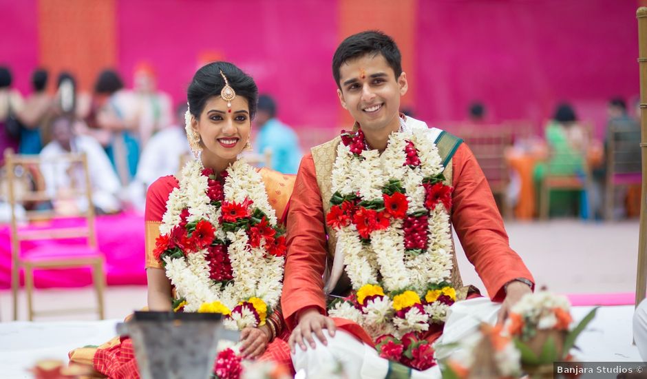 Shruti and Tejas's wedding in Central Delhi, Delhi NCR
