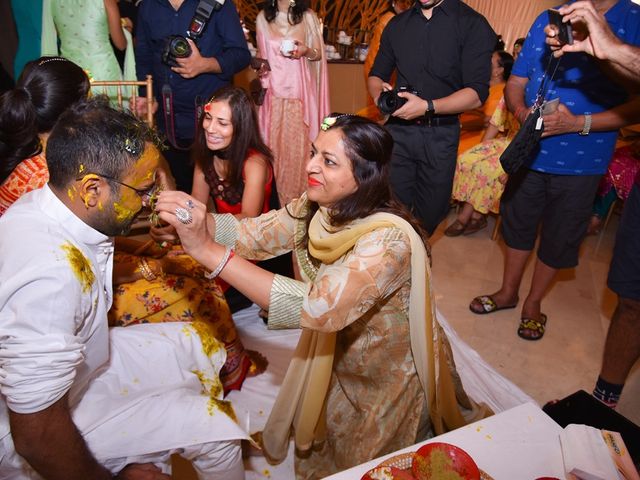 Sweta and Vaibav&apos;s wedding in Lucknow, Uttar Pradesh 46