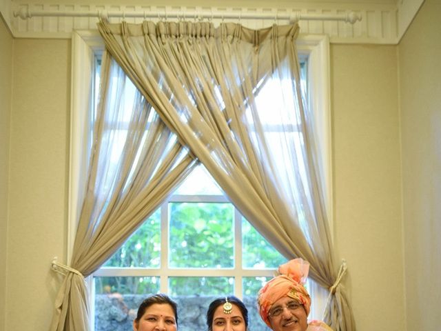Sweta and Vaibav&apos;s wedding in Lucknow, Uttar Pradesh 47