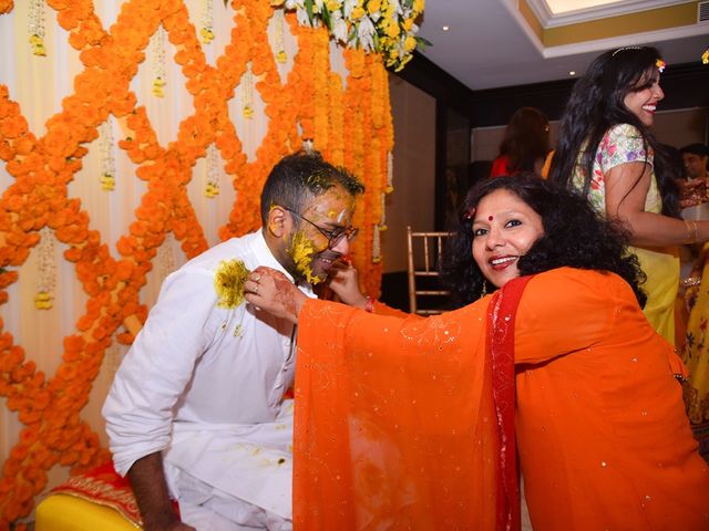 Sweta and Vaibav&apos;s wedding in Lucknow, Uttar Pradesh 44