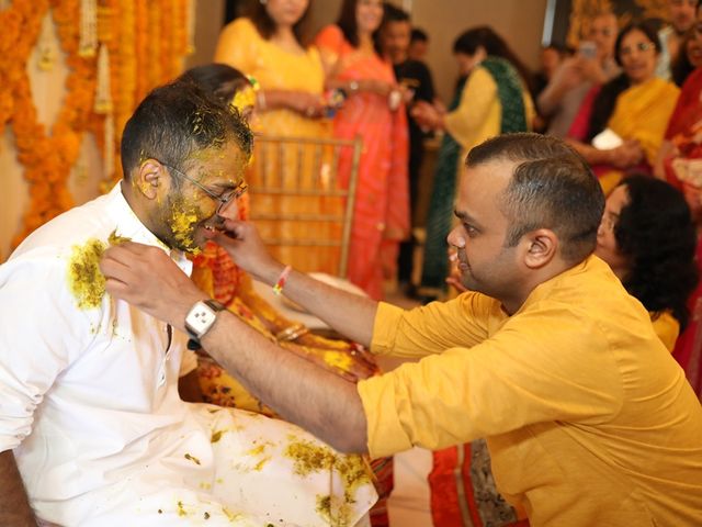 Sweta and Vaibav&apos;s wedding in Lucknow, Uttar Pradesh 45