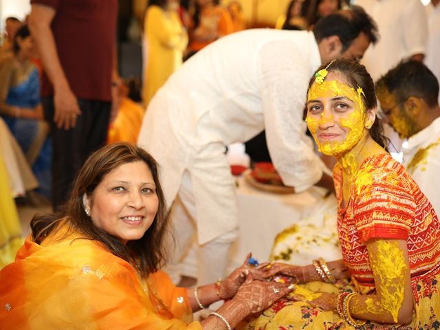 Sweta and Vaibav&apos;s wedding in Lucknow, Uttar Pradesh 34
