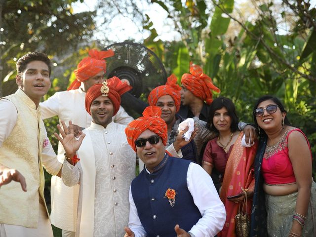 Sweta and Vaibav&apos;s wedding in Lucknow, Uttar Pradesh 53