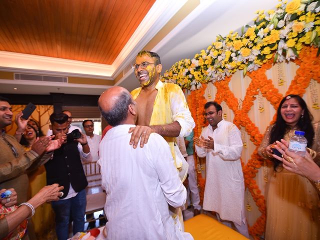 Sweta and Vaibav&apos;s wedding in Lucknow, Uttar Pradesh 36