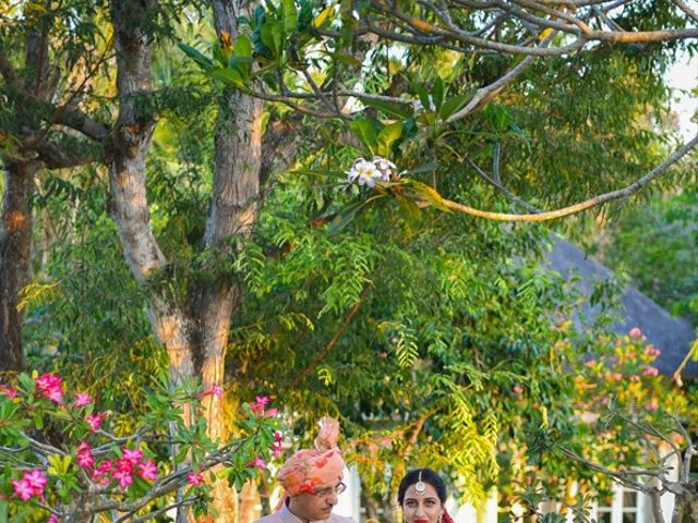 Sweta and Vaibav&apos;s wedding in Lucknow, Uttar Pradesh 63