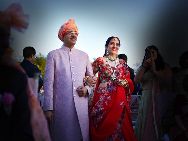 Sweta and Vaibav&apos;s wedding in Lucknow, Uttar Pradesh 65