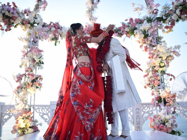 Sweta and Vaibav&apos;s wedding in Lucknow, Uttar Pradesh 67