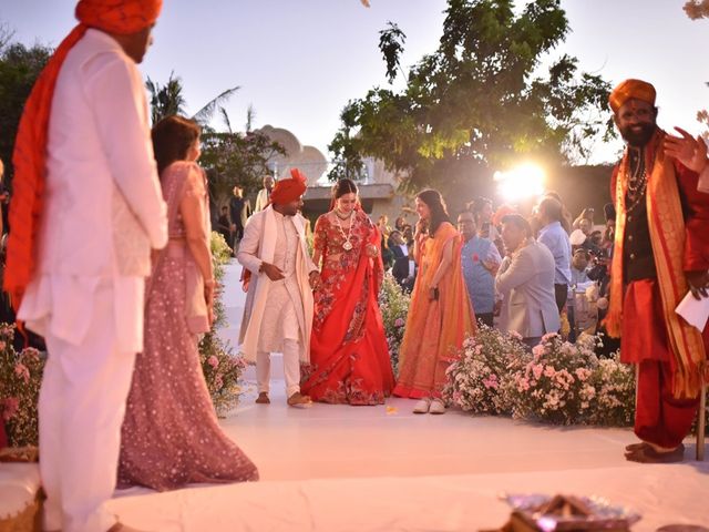 Sweta and Vaibav&apos;s wedding in Lucknow, Uttar Pradesh 66