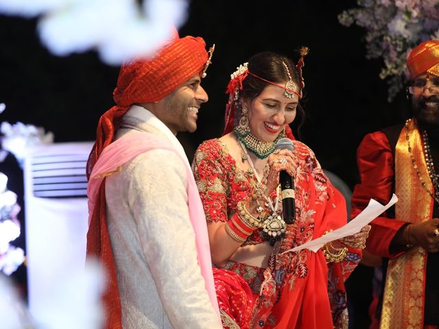 Sweta and Vaibav&apos;s wedding in Lucknow, Uttar Pradesh 74