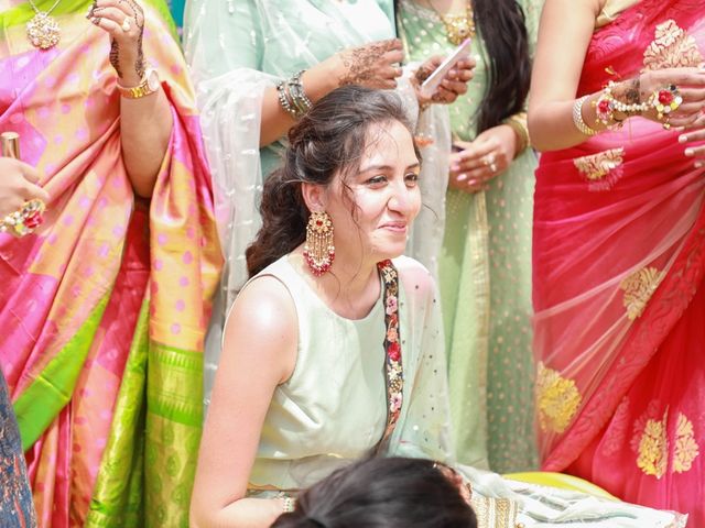 Sweta and Vaibav&apos;s wedding in Lucknow, Uttar Pradesh 27