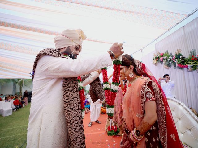 Akshay and Mayuri&apos;s wedding in Dhule, Maharashtra 135
