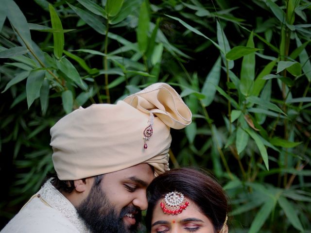 Akshay and Mayuri&apos;s wedding in Dhule, Maharashtra 150