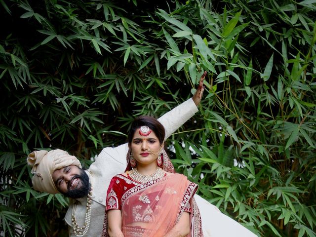 Akshay and Mayuri&apos;s wedding in Dhule, Maharashtra 159