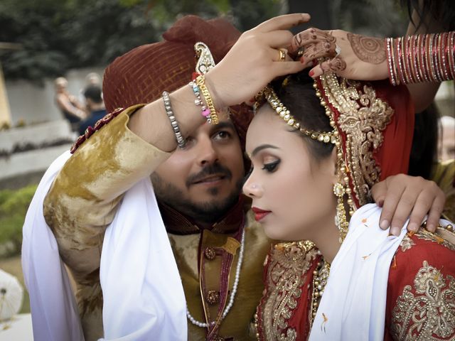 Veena and Deepak&apos;s wedding in Agra, Uttar Pradesh 2
