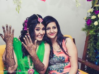 Anisha &amp; Yogesh&apos;s wedding 2