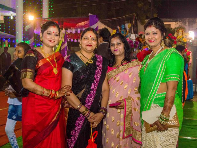 Utsav and Akansha&apos;s wedding in Sambhal, Uttar Pradesh 20