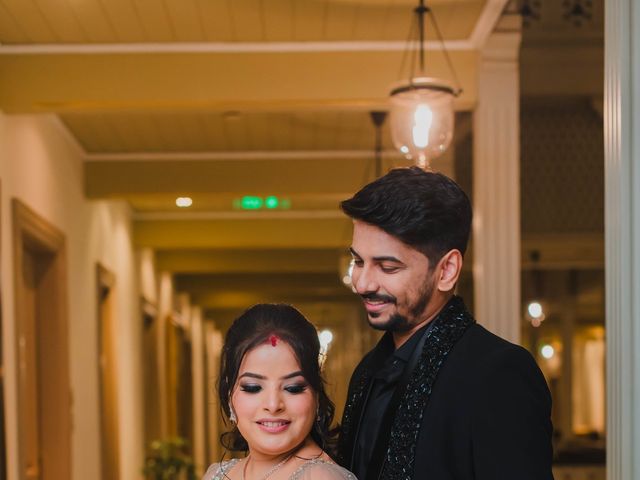 Tejas and Anshul&apos;s wedding in Mumbai, Maharashtra 5