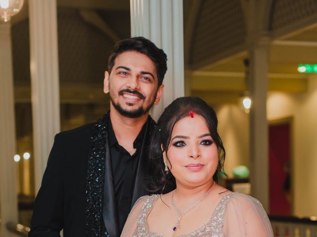 Tejas and Anshul&apos;s wedding in Mumbai, Maharashtra 7