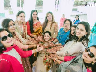 Anjani &amp; Shekhar&apos;s wedding 1