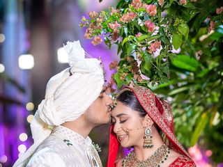 The wedding of Preeti and Ashish 2