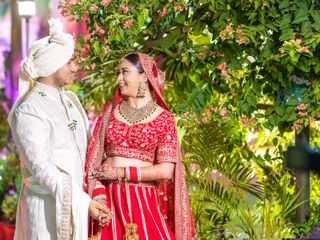 Preeti &amp; Ashish&apos;s wedding 3