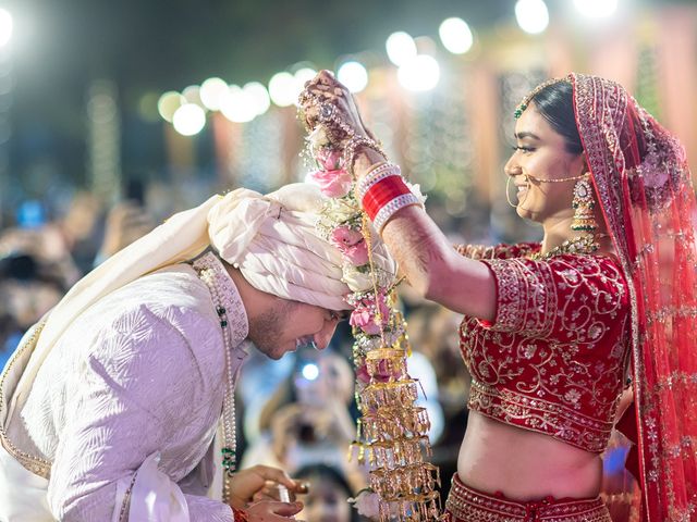 Preeti and Ashish&apos;s wedding in Noida, Delhi NCR 20