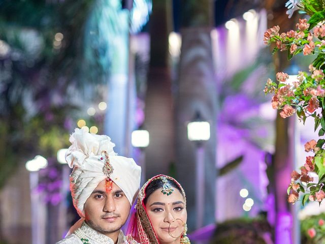 Preeti and Ashish&apos;s wedding in Noida, Delhi NCR 24