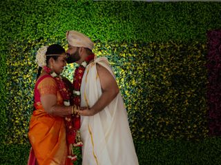 Neerda & Deepak's wedding