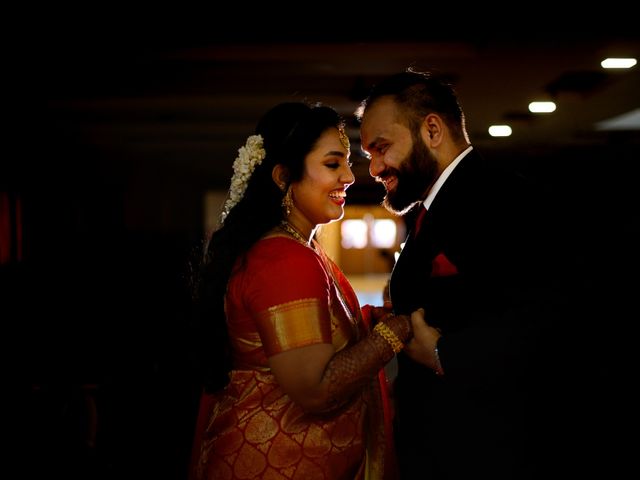 Neerda and Deepak&apos;s wedding in Mumbai, Maharashtra 15