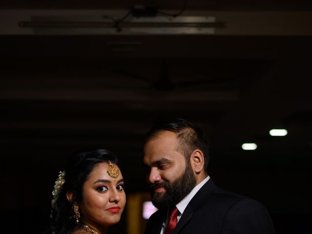 Neerda and Deepak&apos;s wedding in Mumbai, Maharashtra 16