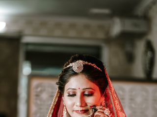 The wedding of Ravi and Monika 3