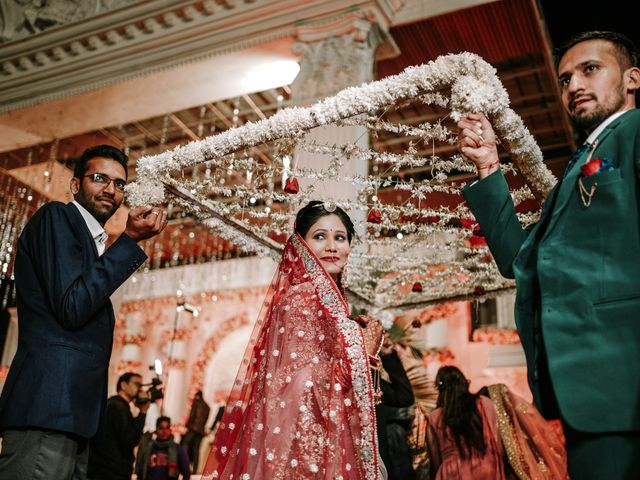 Ravi and Monika&apos;s wedding in Jaipur, Rajasthan 16