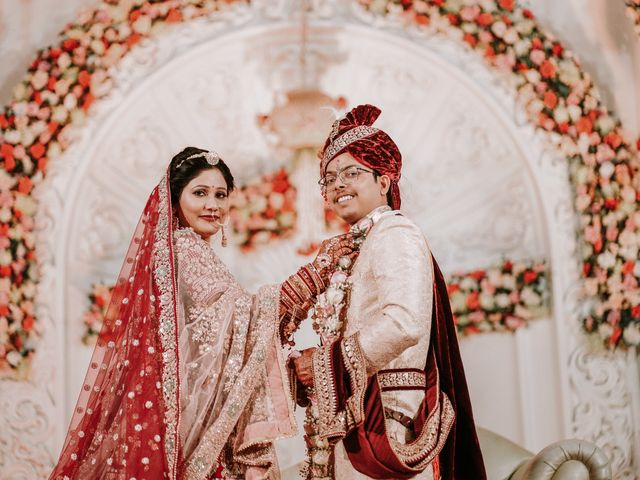 Ravi and Monika&apos;s wedding in Jaipur, Rajasthan 17
