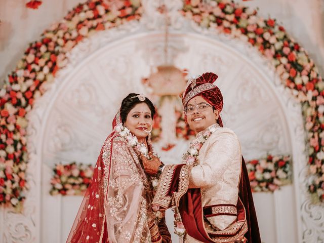 Ravi and Monika&apos;s wedding in Jaipur, Rajasthan 19