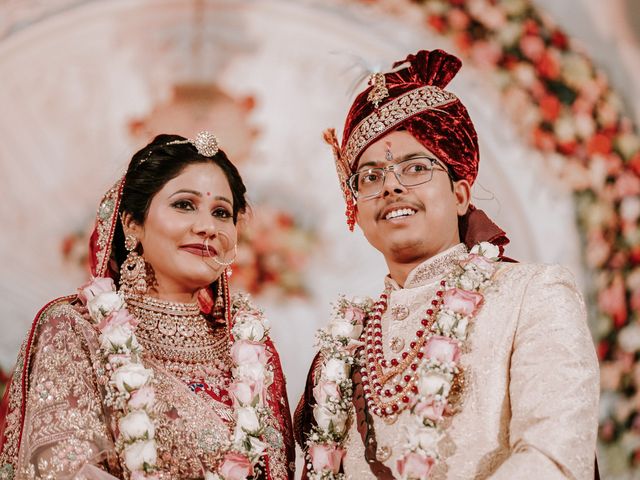 Ravi and Monika&apos;s wedding in Jaipur, Rajasthan 23