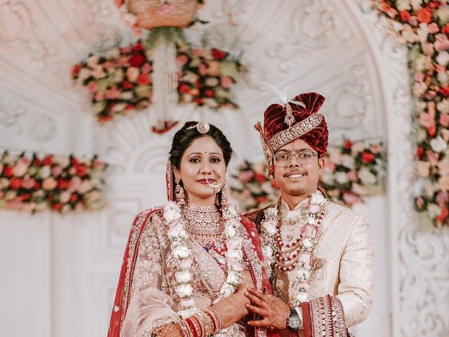 Ravi and Monika&apos;s wedding in Jaipur, Rajasthan 26