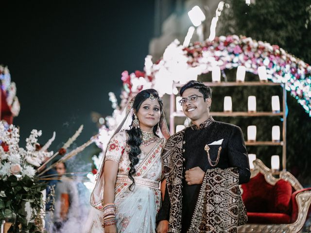 Ravi and Monika&apos;s wedding in Jaipur, Rajasthan 27
