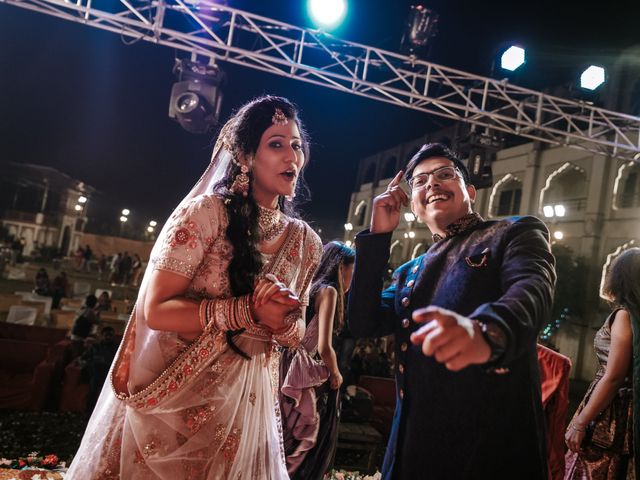 Ravi and Monika&apos;s wedding in Jaipur, Rajasthan 36